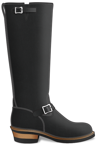 BOSS - カスタムオーダーブーツならWESCO JAPAN