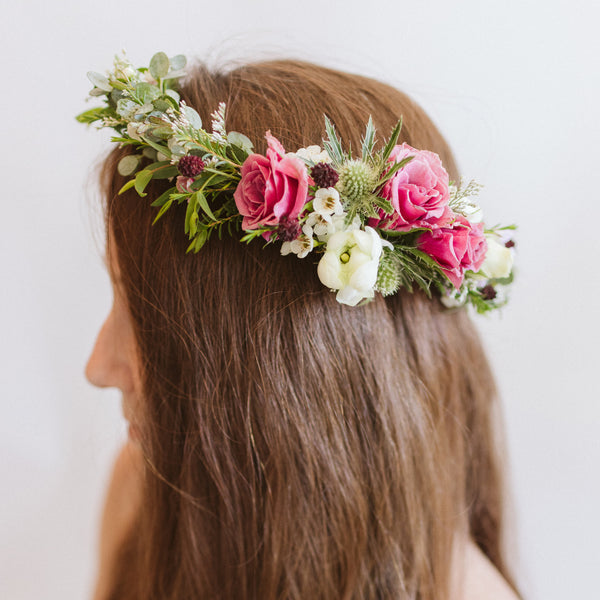 Botanical Crowns – WildFlora