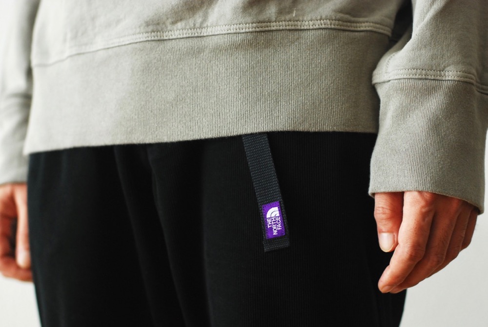 ノースフェイス パープルレーベル最新作が一挙に登場です！〜THE NORTH