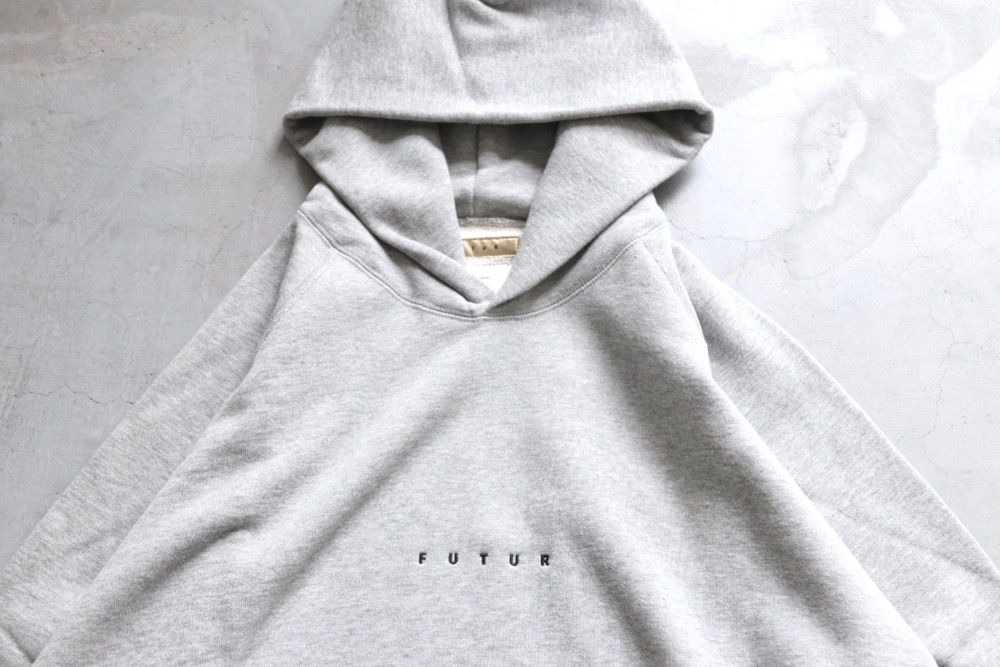 GraphpaperとFUTURのスペシャルコラボレーションアイテム最新作をご