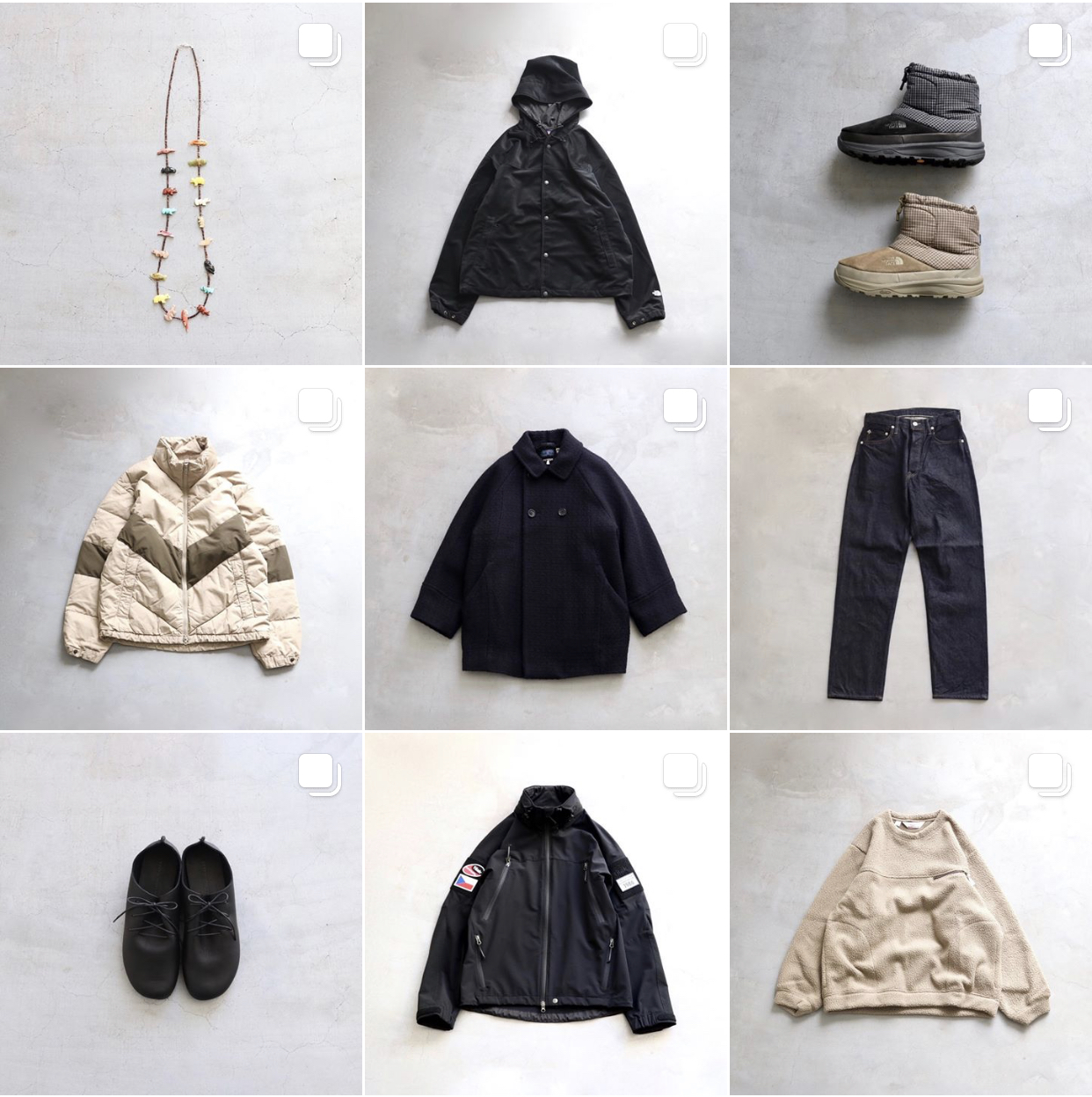 KAPTAIN SUNSHINE × Barbourのコラボジャケット本日リリースです