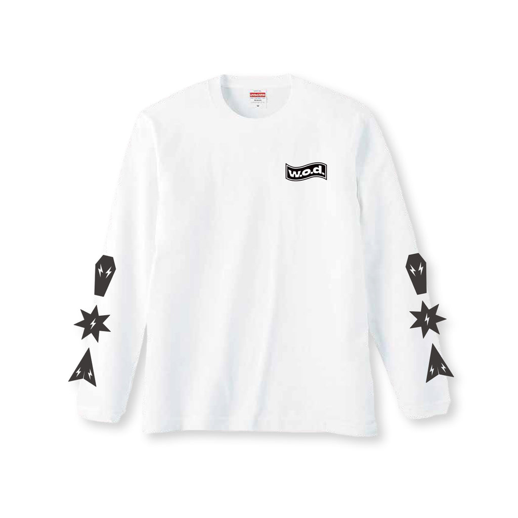 Long Sleeve T-Shirt – w.o.d. Official Store