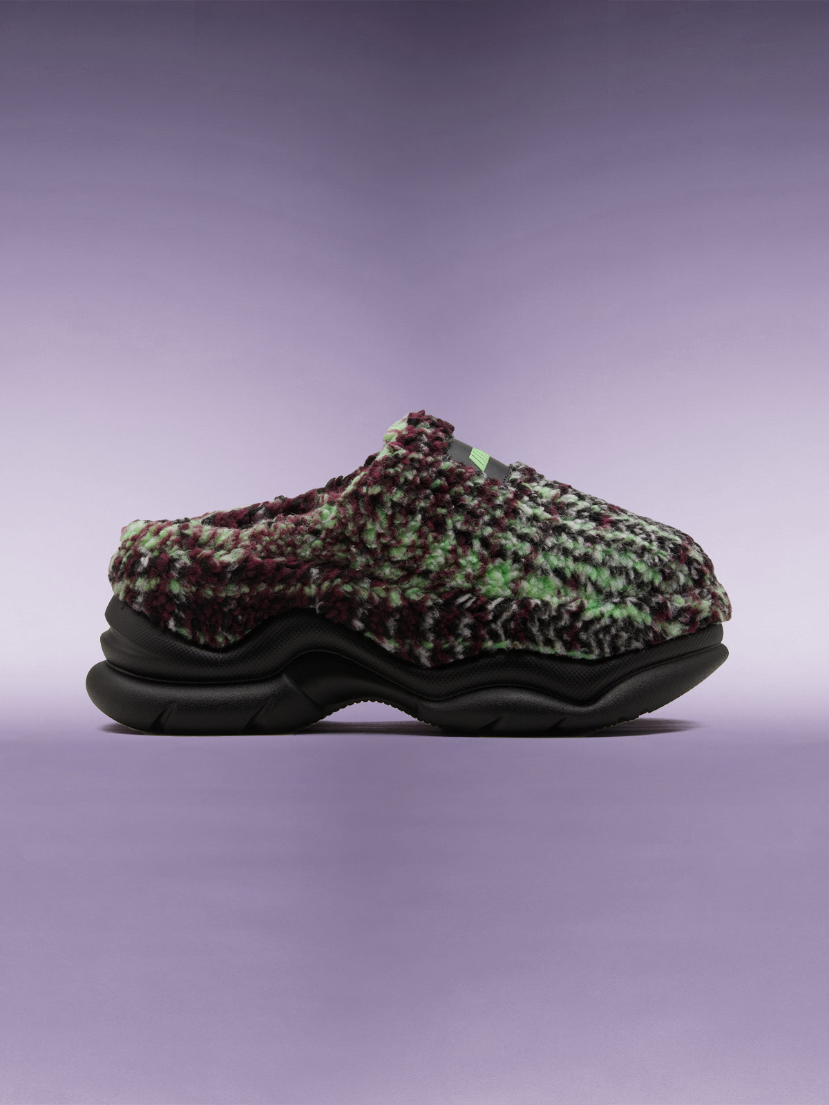 PHEONIX LIME BLACK – WOOMII