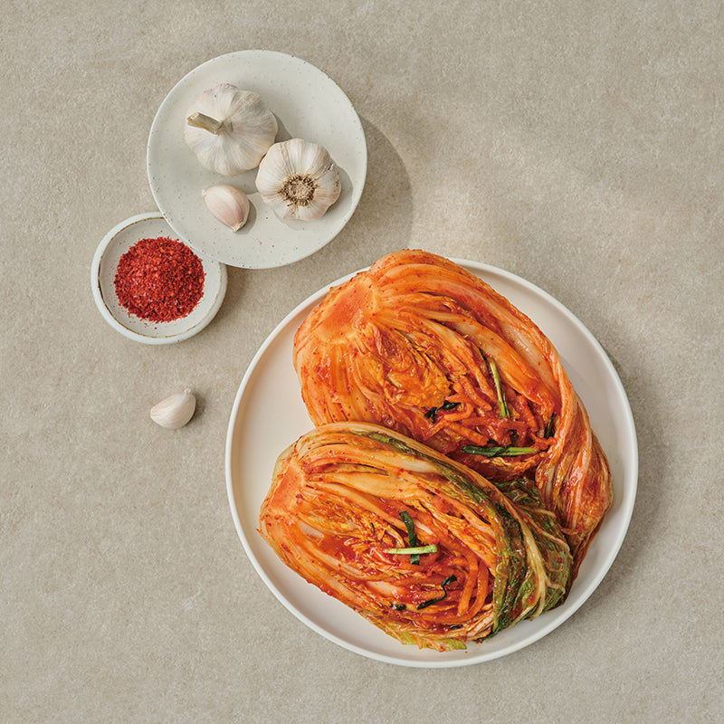 Yesodam Cabbage Kimchi | Wooltari