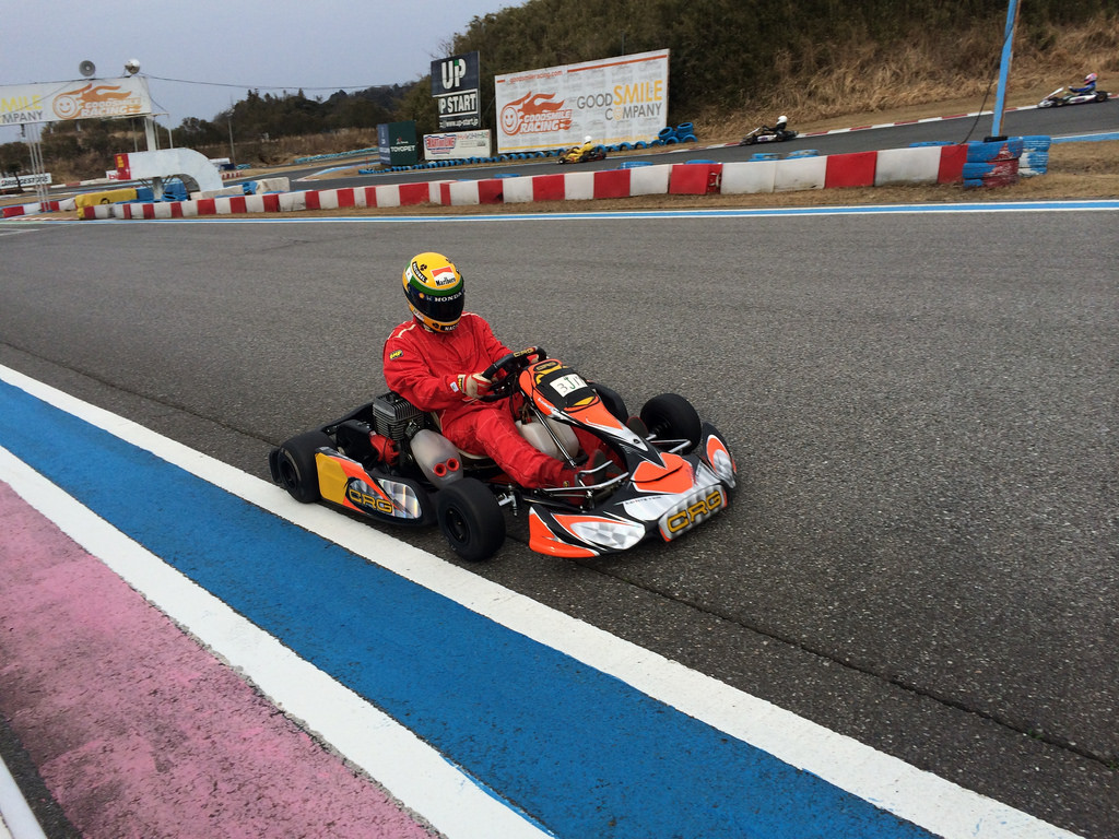 ワンドラ・カート部：KT100初体験、ROTAXと乗り比べ【ワンダー