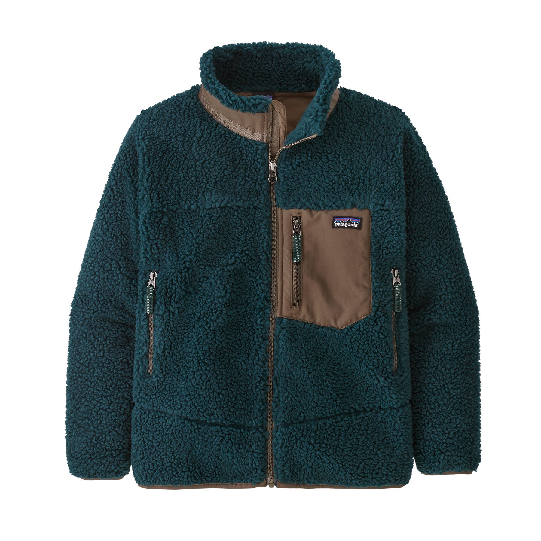 ぐりちゃん】patagonia Kids' Retro-X Kids' Retro-X® Jacket