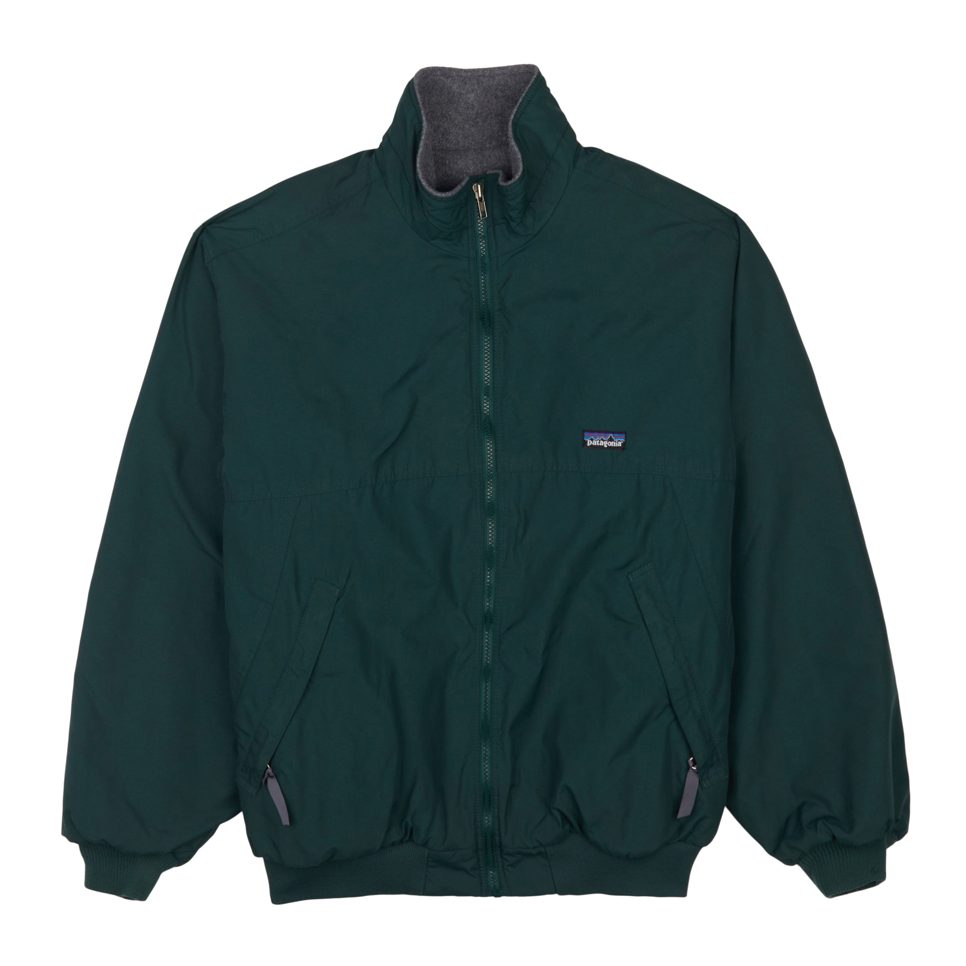 Unisex Shelled Synchilla Jacket – Patagonia Worn Wear®