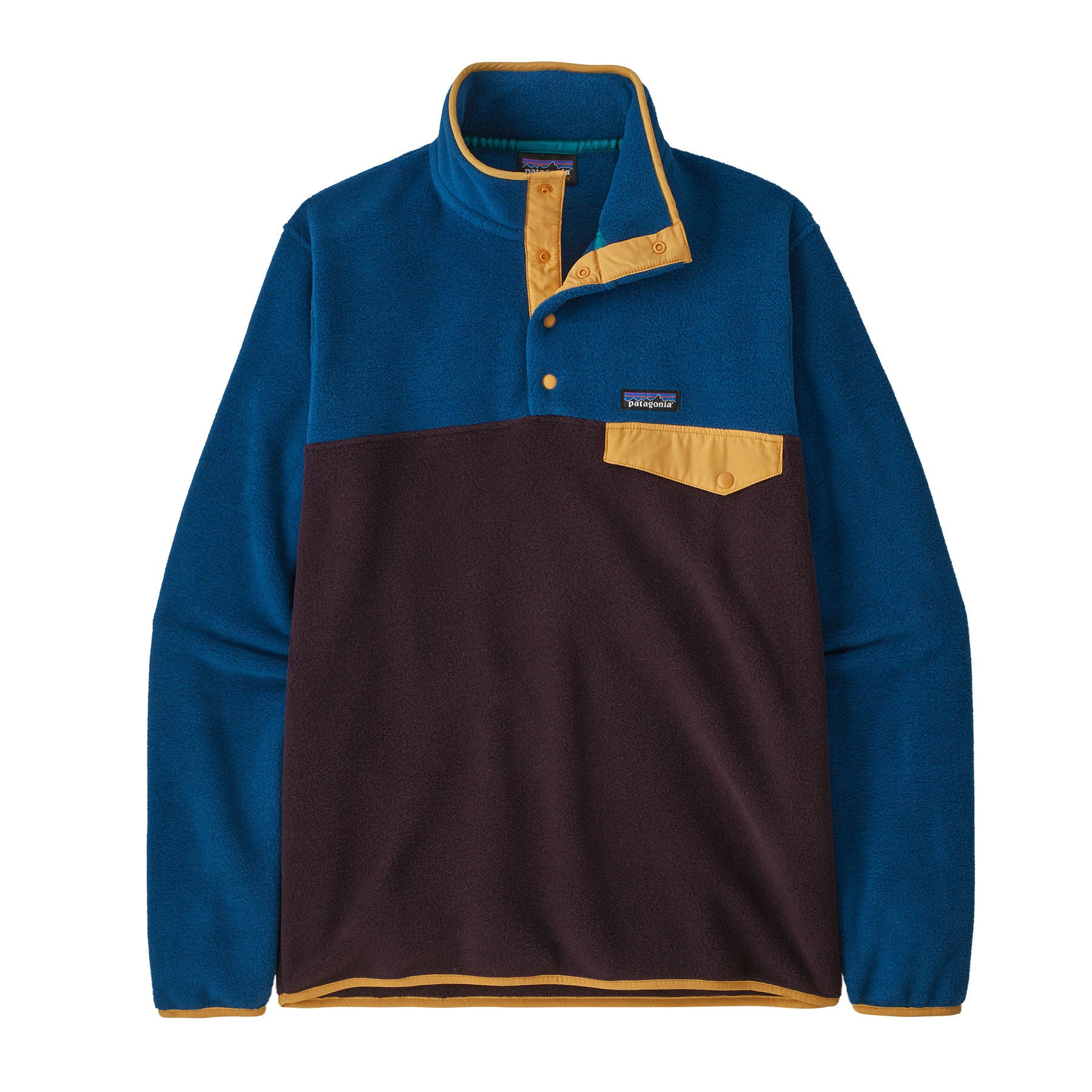 Men's Lightweight Synchilla® Snap-T® Pullover – Patagonia Worn Wear®