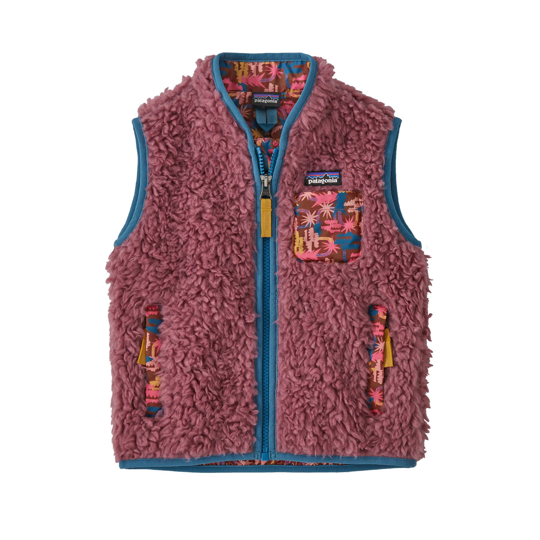 Baby Retro-X® Vest – Patagonia Worn Wear®