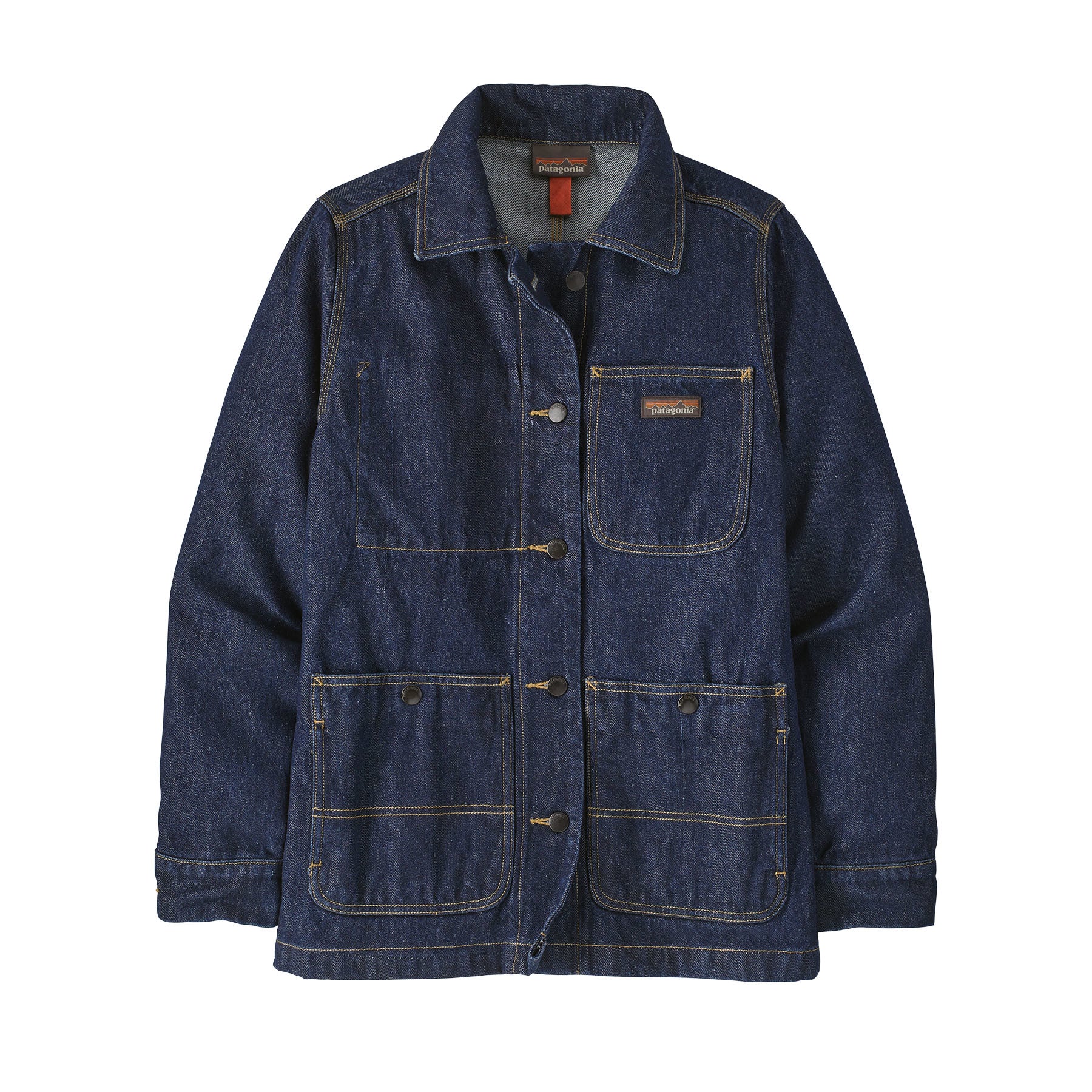 Women's Hemp Denim Chore Coat – Patagonia Worn Wear®