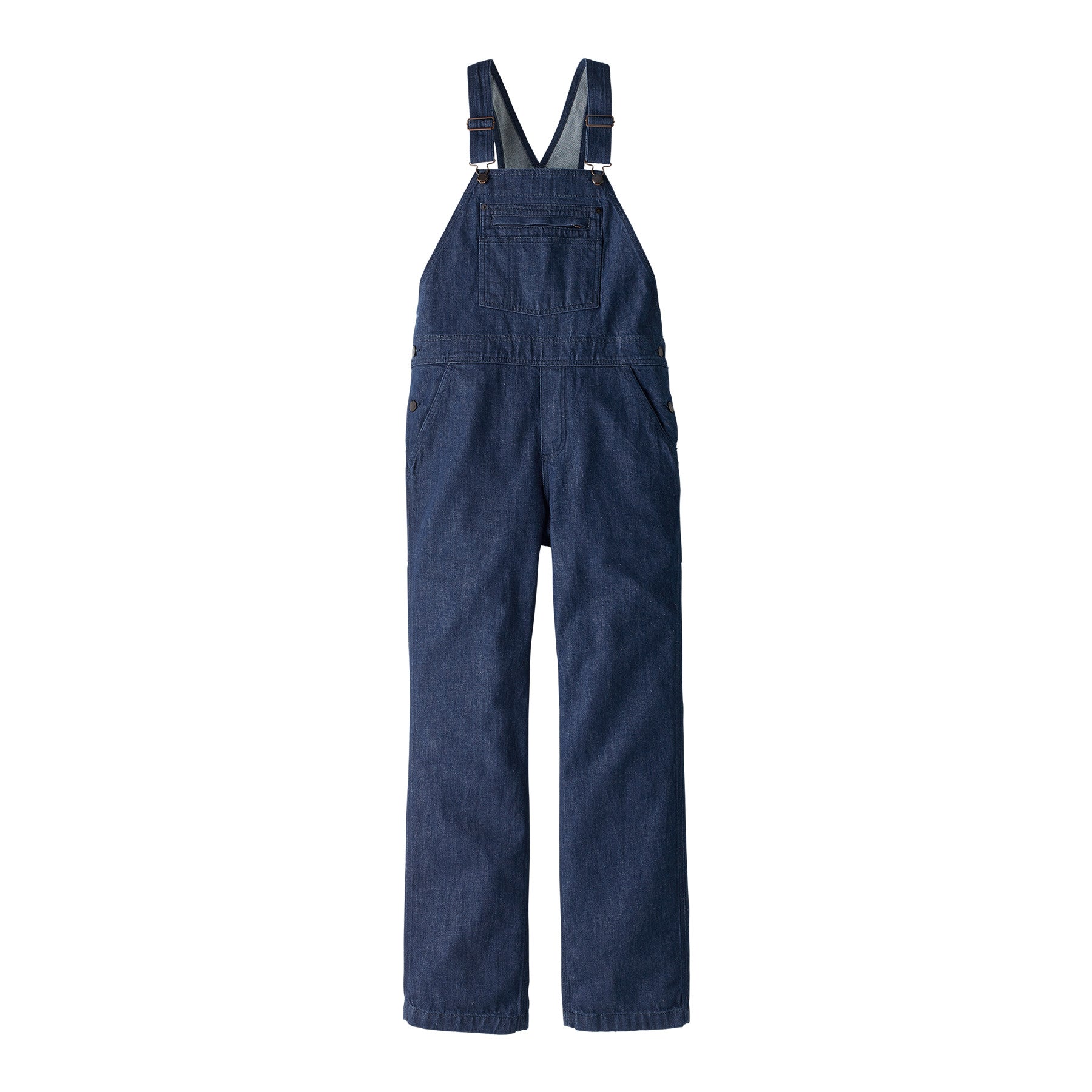 W's Steel Forge Denim Overalls – Patagonia Worn Wear®