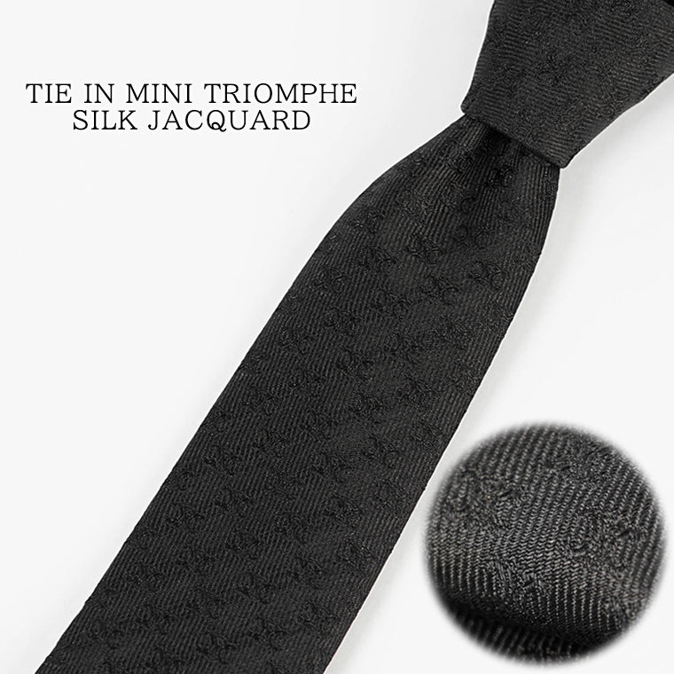 セリーヌ CELINE メンズ ネクタイ ブラック – WORLDCLUB1989