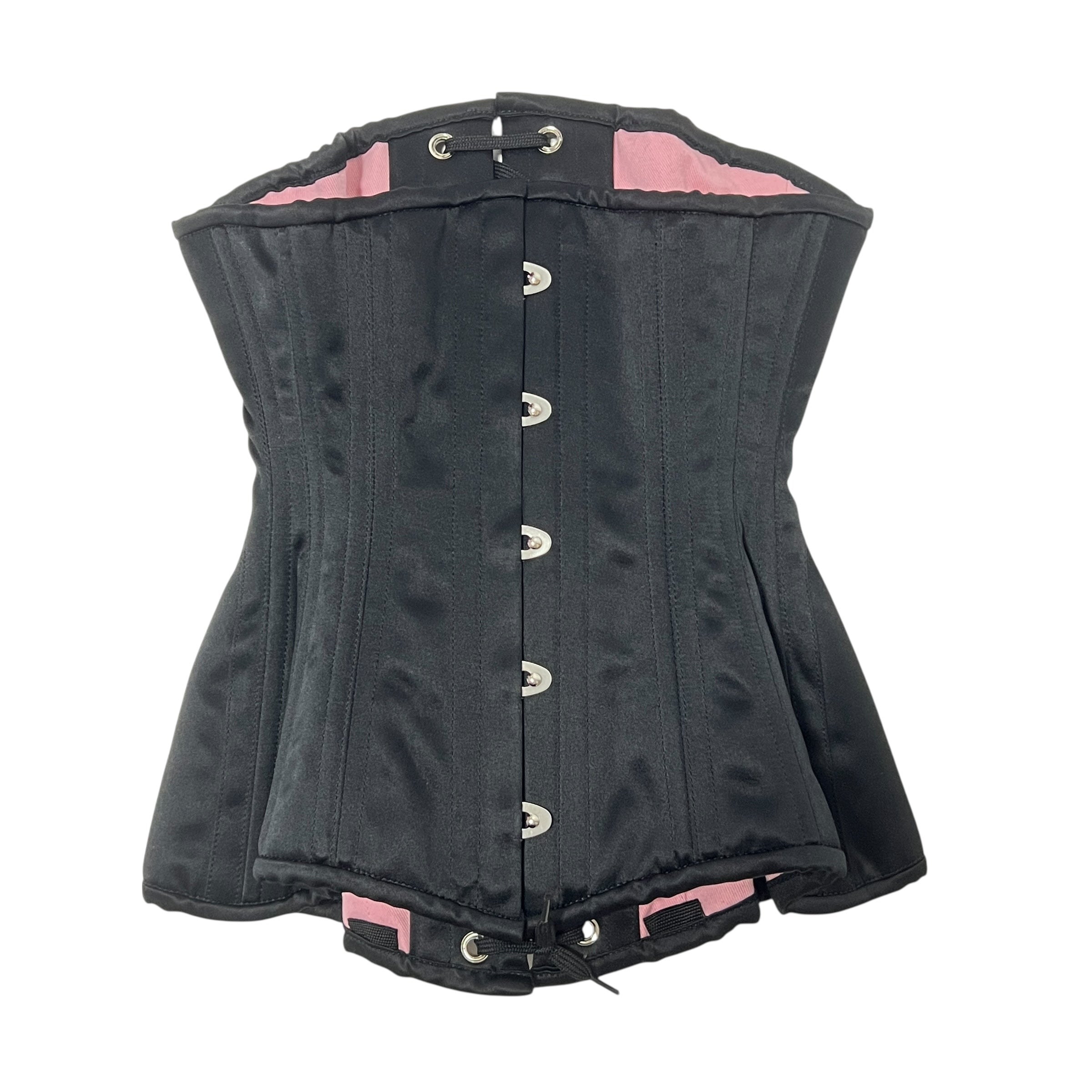 WAT KATIE DID//アンダーバストコルセット＊MORTICIA UNDERBUST CORSET