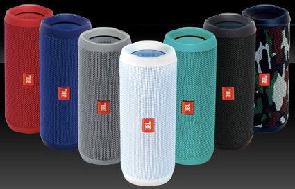 お風呂用防水スピーカー JBL FLIP4を購入 - それいきノート：皮膚科
