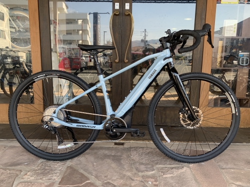 WABASH RT 入荷決定 ｜新着情報｜ヤマハ 電動アシスト自転車 電動