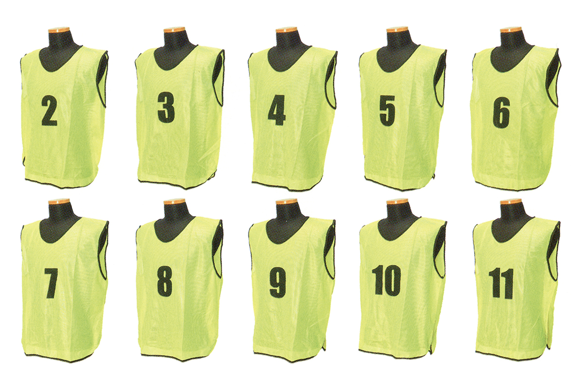 番号入りセットビブス | 豊貿易