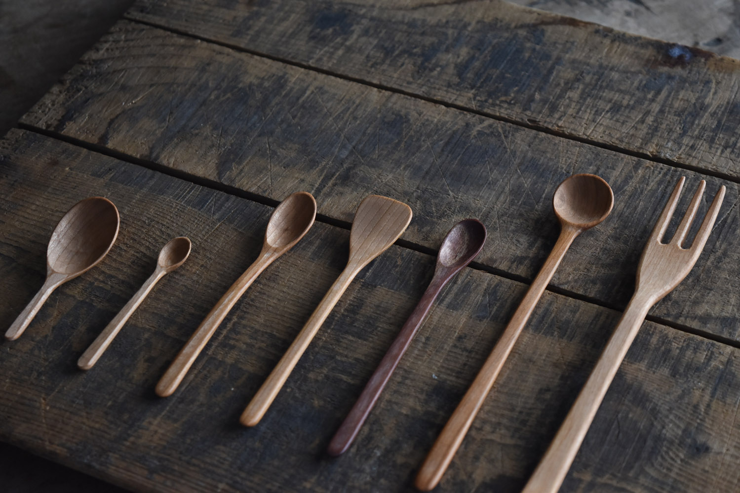 新品・未使用　三谷龍二 スプーン　山桜　２本 2026年最新】三谷龍二 スプーンの人気アイテム - メルカリ