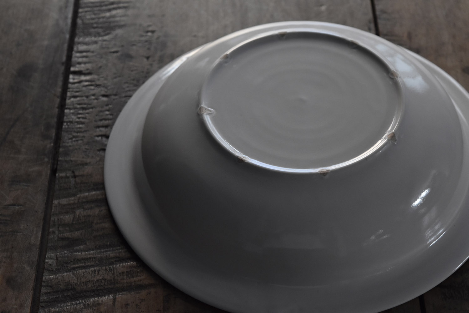 2枚セット 岡田直人 リム皿 取り皿 プレート 02.JPG