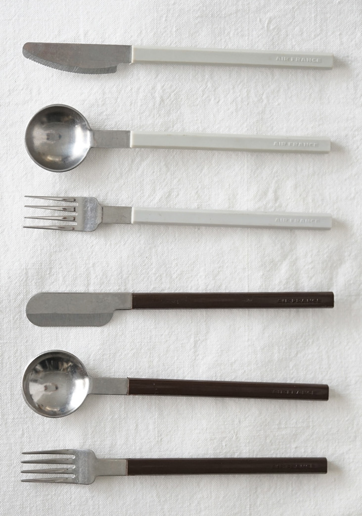 gallery yaichi/antique/tableware/エールフランス コンコルド機内食用