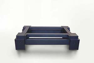 JBL4343/4344スピーカースタンド