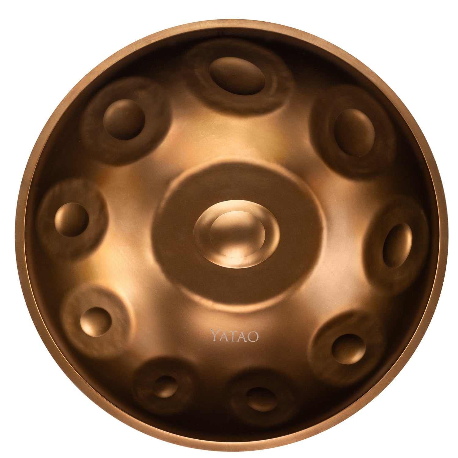 YataoPan D Kurd 13 Ember – Yatao Handpan Shop