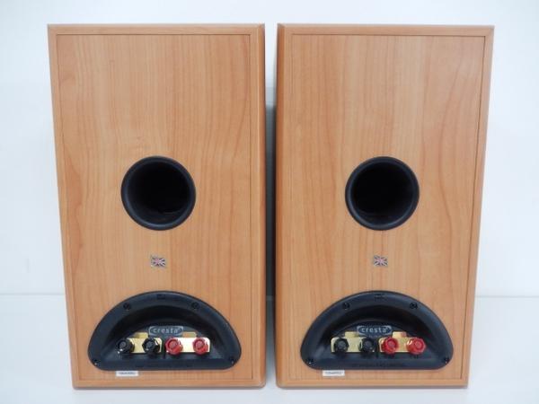 KEF Cresta2 ご到着