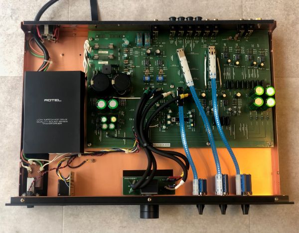 rc-880mk3 rotel