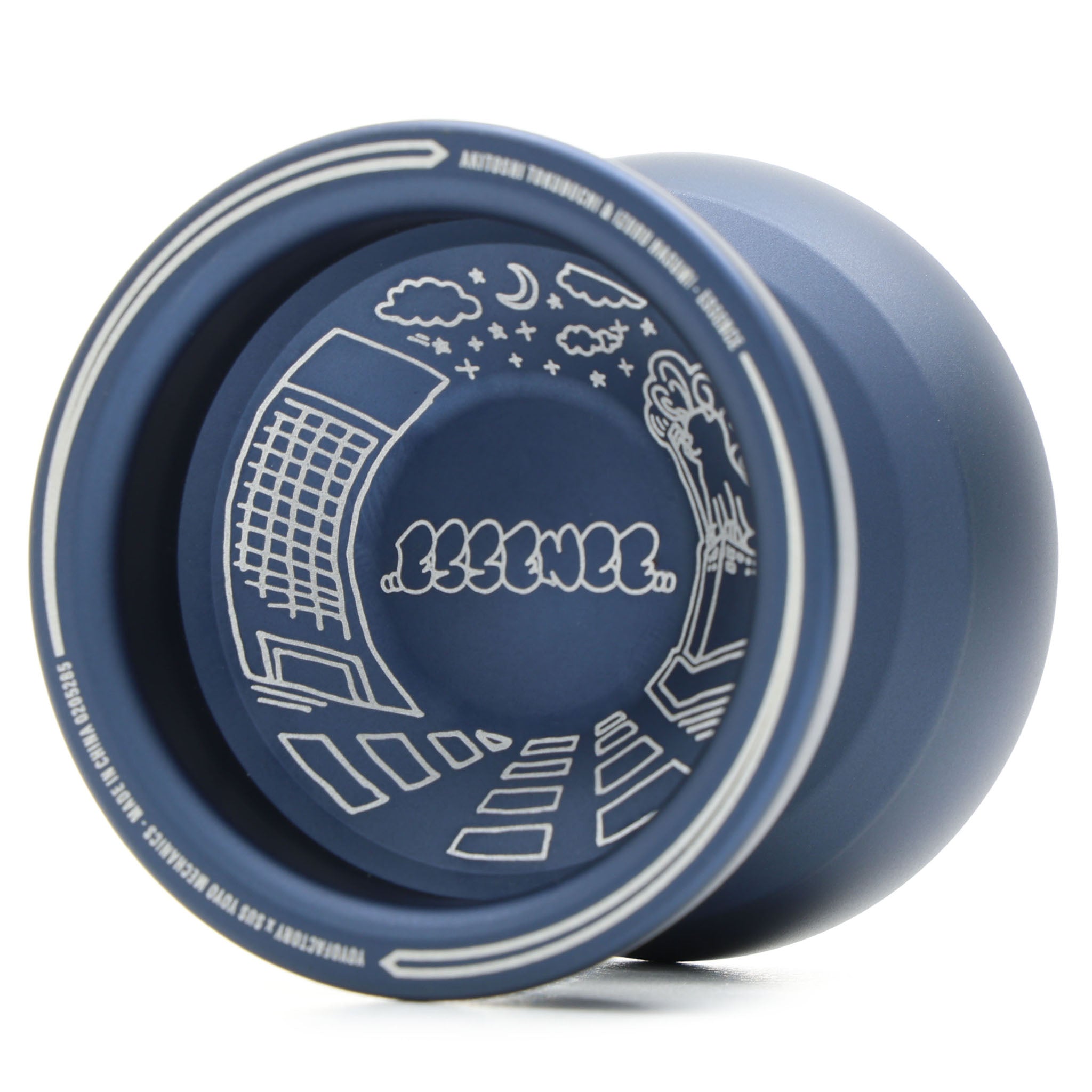 エッセンス (渋谷エディション) - ヨーヨーファクトリー ┃ヨーヨー