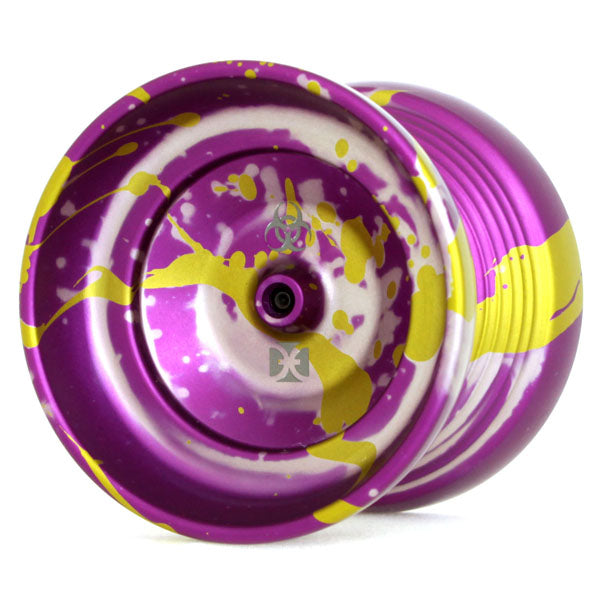 T1 - ワンドロップ x トキシックストリング ┃ヨーヨー専門店リワインド