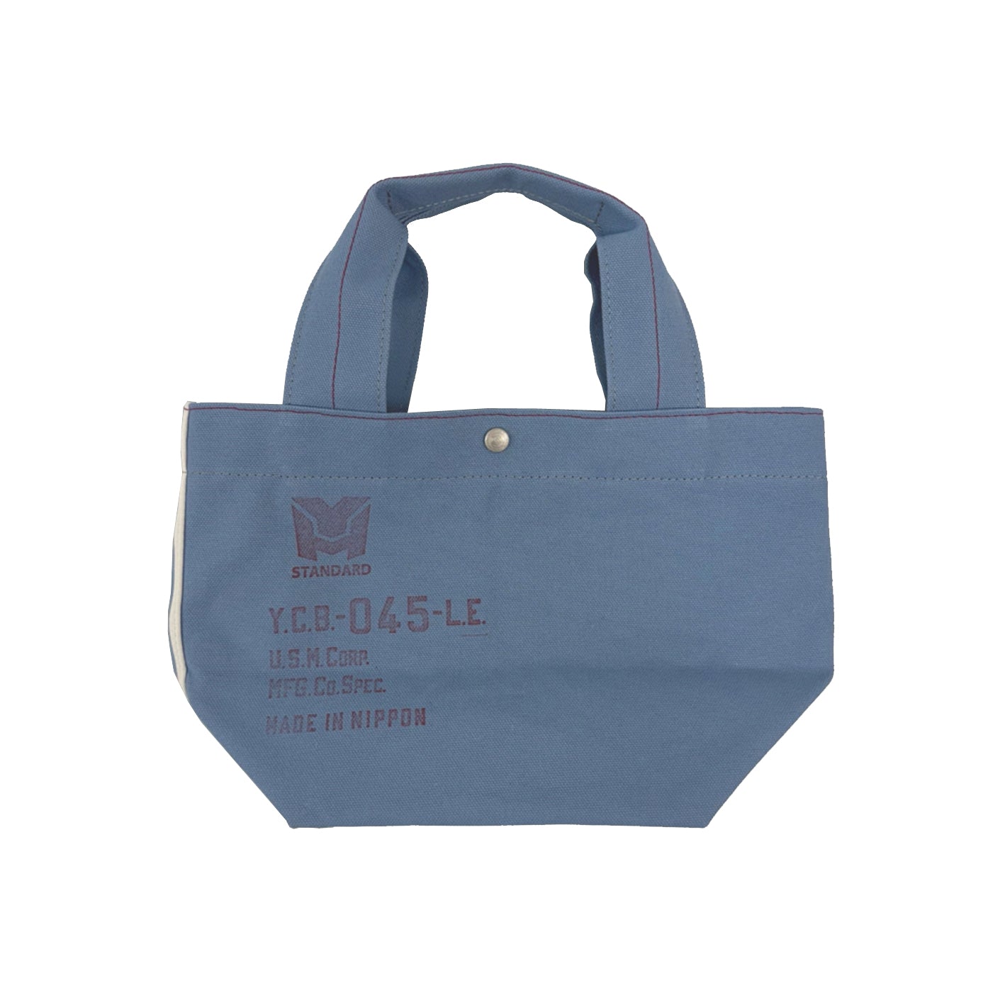 横濱帆布鞄】M19B17 Canoe Tote Bag