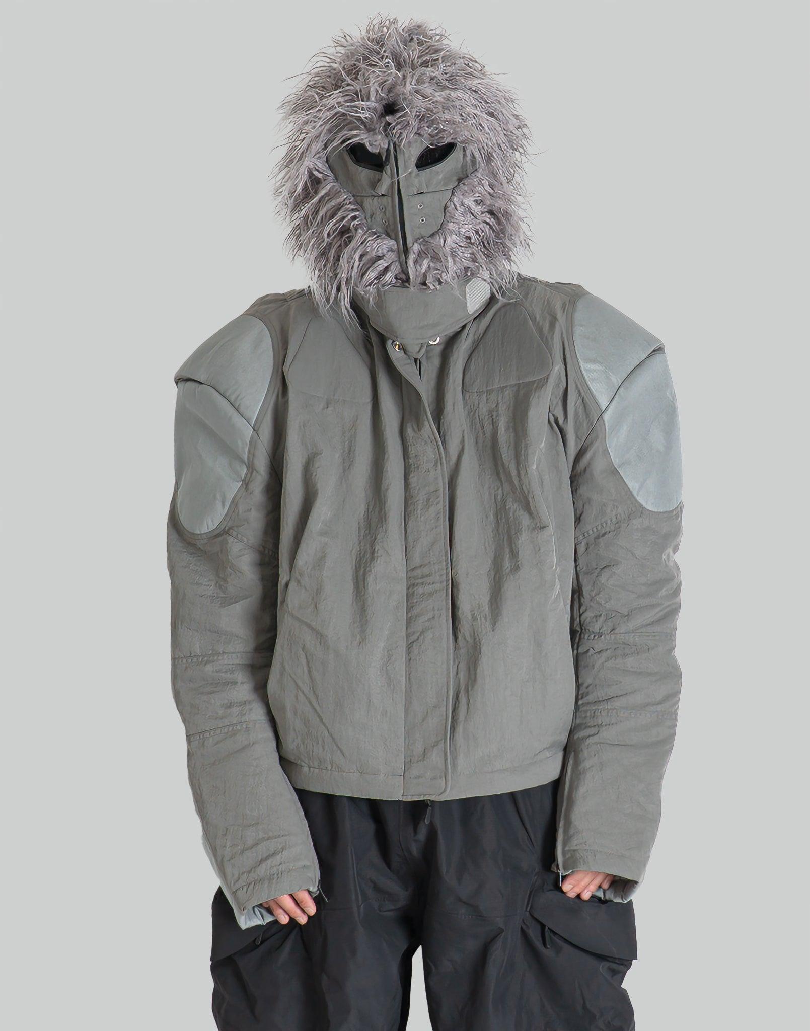 DINGYUN ZHANG HAVOC BIKER JACKET – 082plus