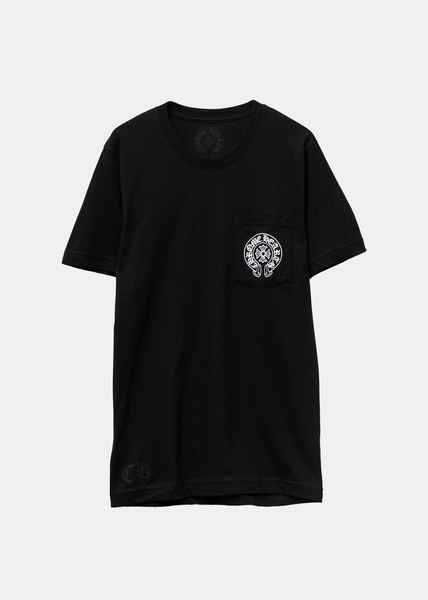 Black Chrome Hearts Las Vegas 20th Annivesary Shirt – 017 Shop