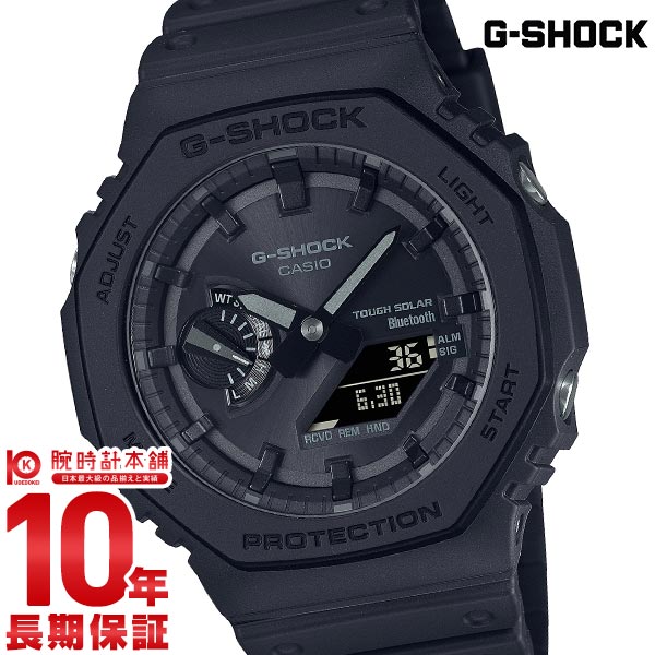 カシオ Gショック G-SHOCK GA-B2100-1A1JF メンズ｜腕時計本舗