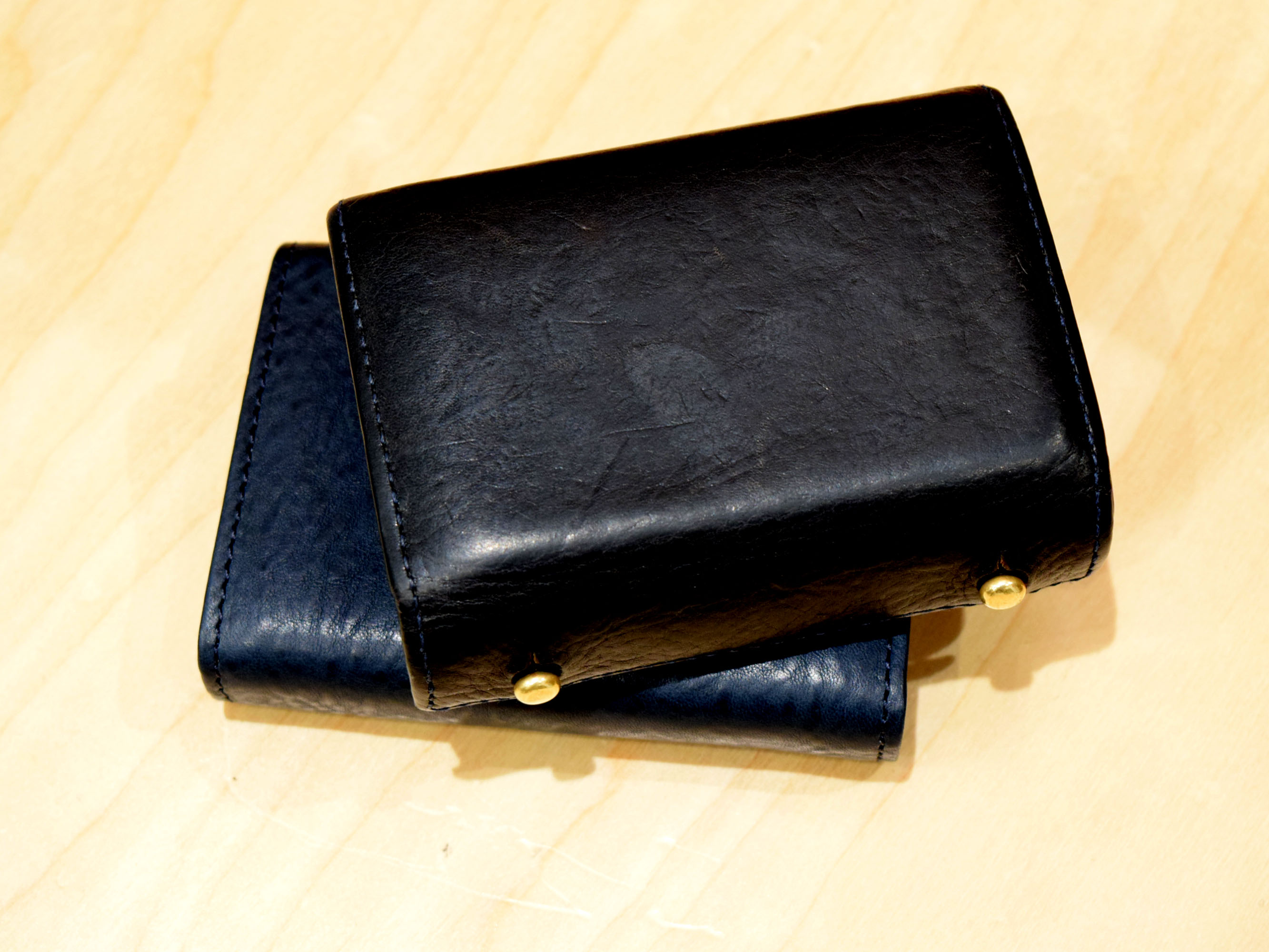 m+(ｴﾑﾋﾟｳ） millefoglieⅡ P25 NAVY/BLACK/GRIGIO 入荷 －大阪 SECOND