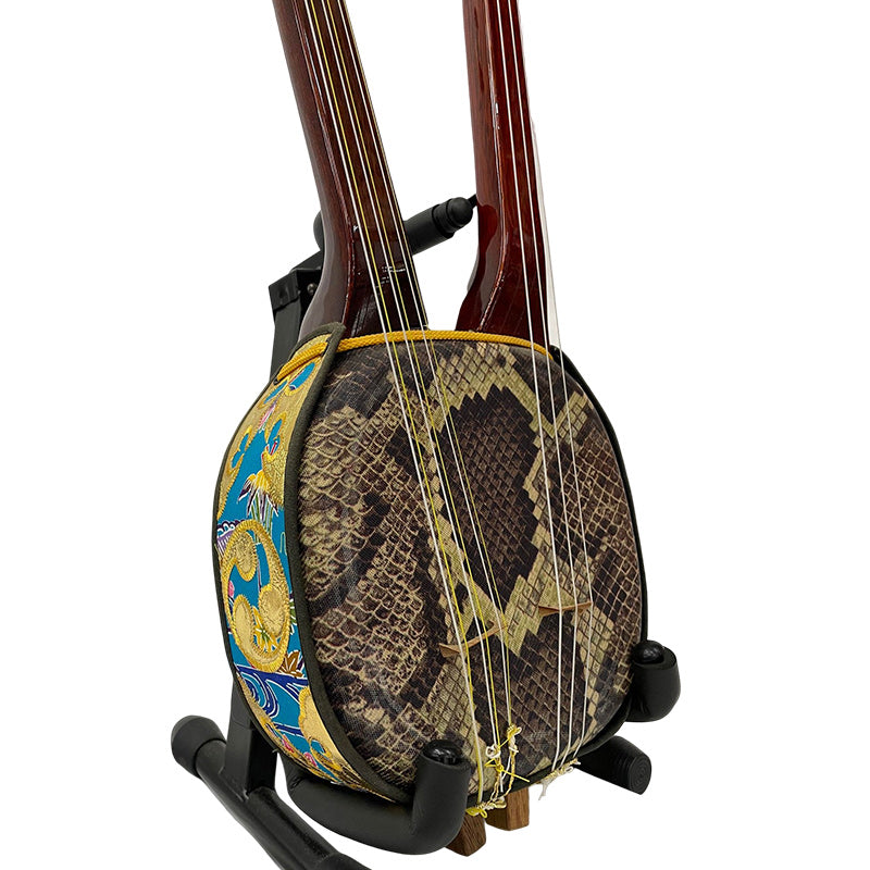 2種類の調子が違う曲もスラスラ！ダブルネック三線 │ つは琉球店