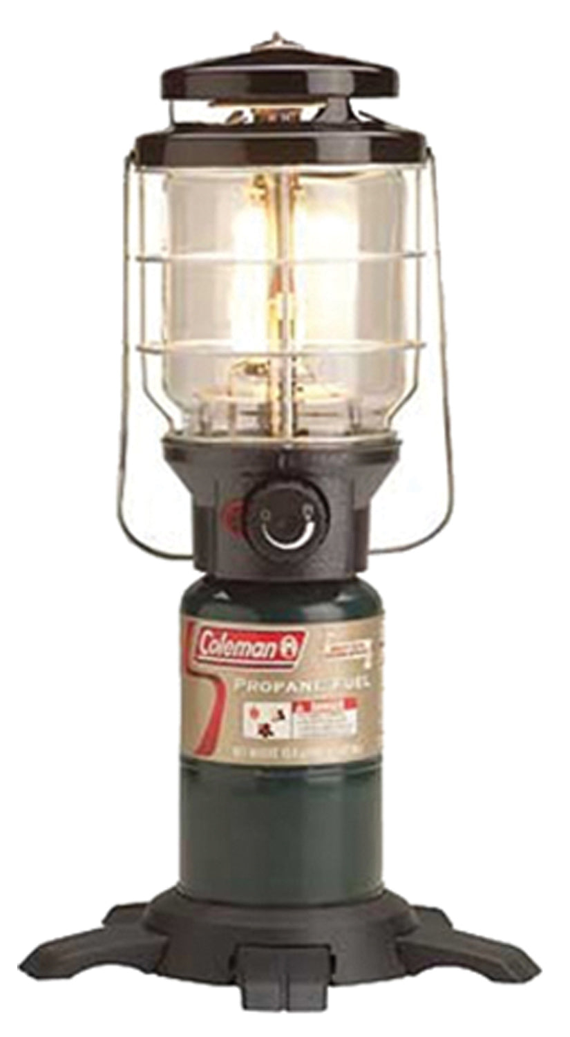 Coleman Northstar EI Propane Lantern - Durable, Instant-On Outdoor