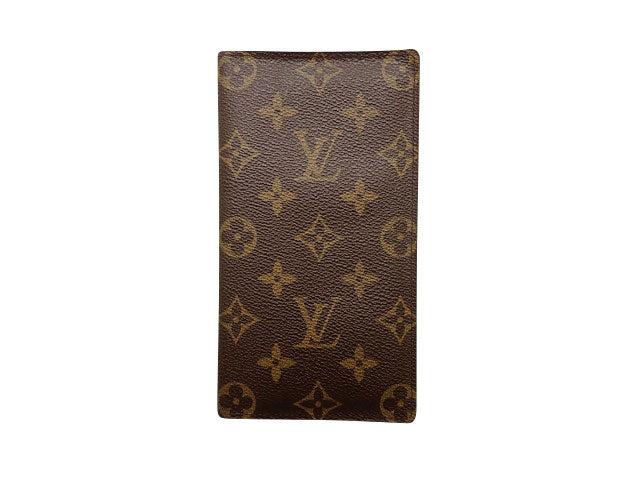 LOUIS VUITTON ルイヴィトン MONOGRAM モノグラム Porto Valeur Carte