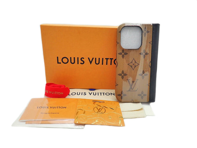 LOUIS VUITTON ルイヴィトン Monogram Reverse モノグラム・リバース
