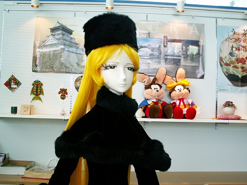 北九州空港のメーテル