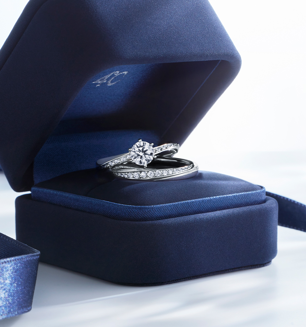 Canal 4℃ | 婚約指輪 | 【公式】結婚指輪・婚約指輪の4℃（ヨンドシー