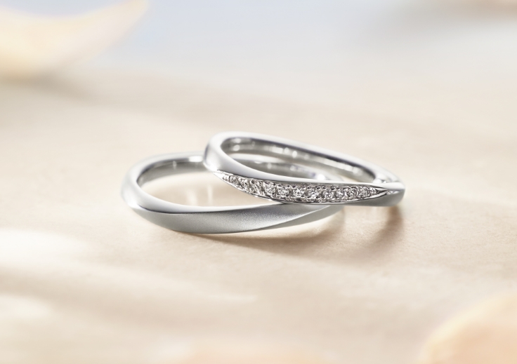 Canal 4℃ | 結婚指輪 | 【公式】結婚指輪・婚約指輪の4℃（ヨンドシー