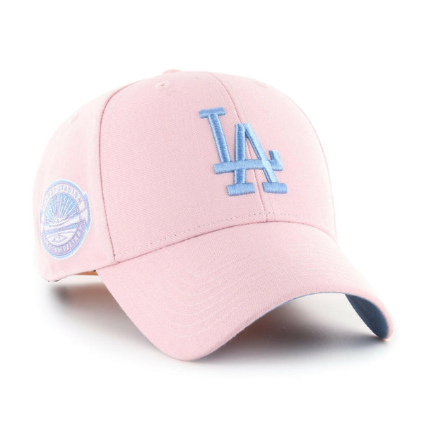 ロサンゼルス・ドジャース ピンク（桃）キャップ | '47（フォーティー
