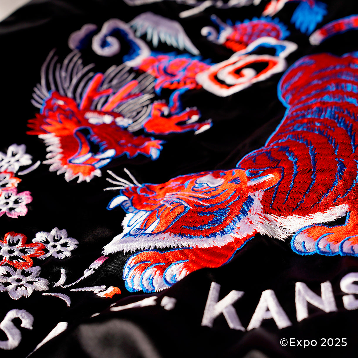 EXPO2025 横須賀スカジャン – 47 TREASURE