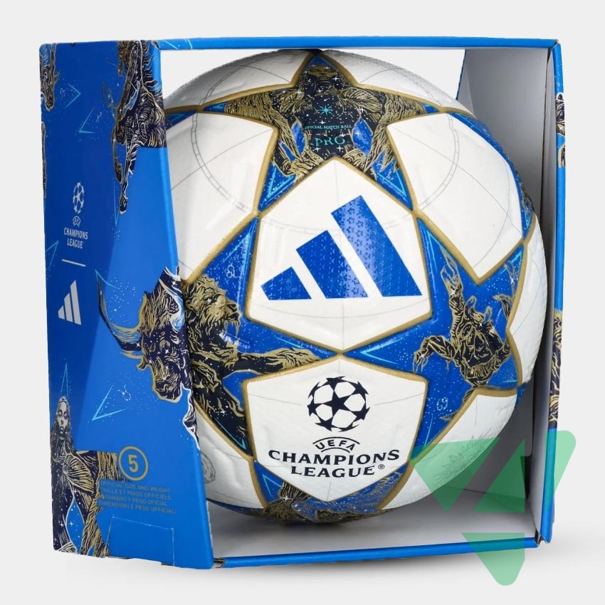 Футбольний м'яч Adidas Champions League 26 Official PRO (JD0188