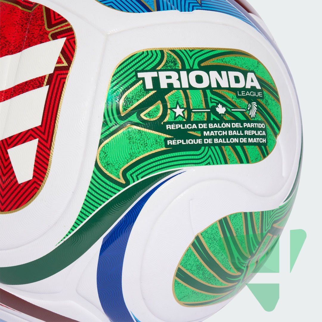 adidas FIFA World Cup 26™ Trionda League JD8030 Розмір 5 — м'яч