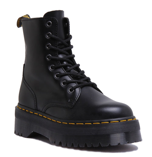 Dr Martens Jadon In Black For Unisex – 4feetshoes