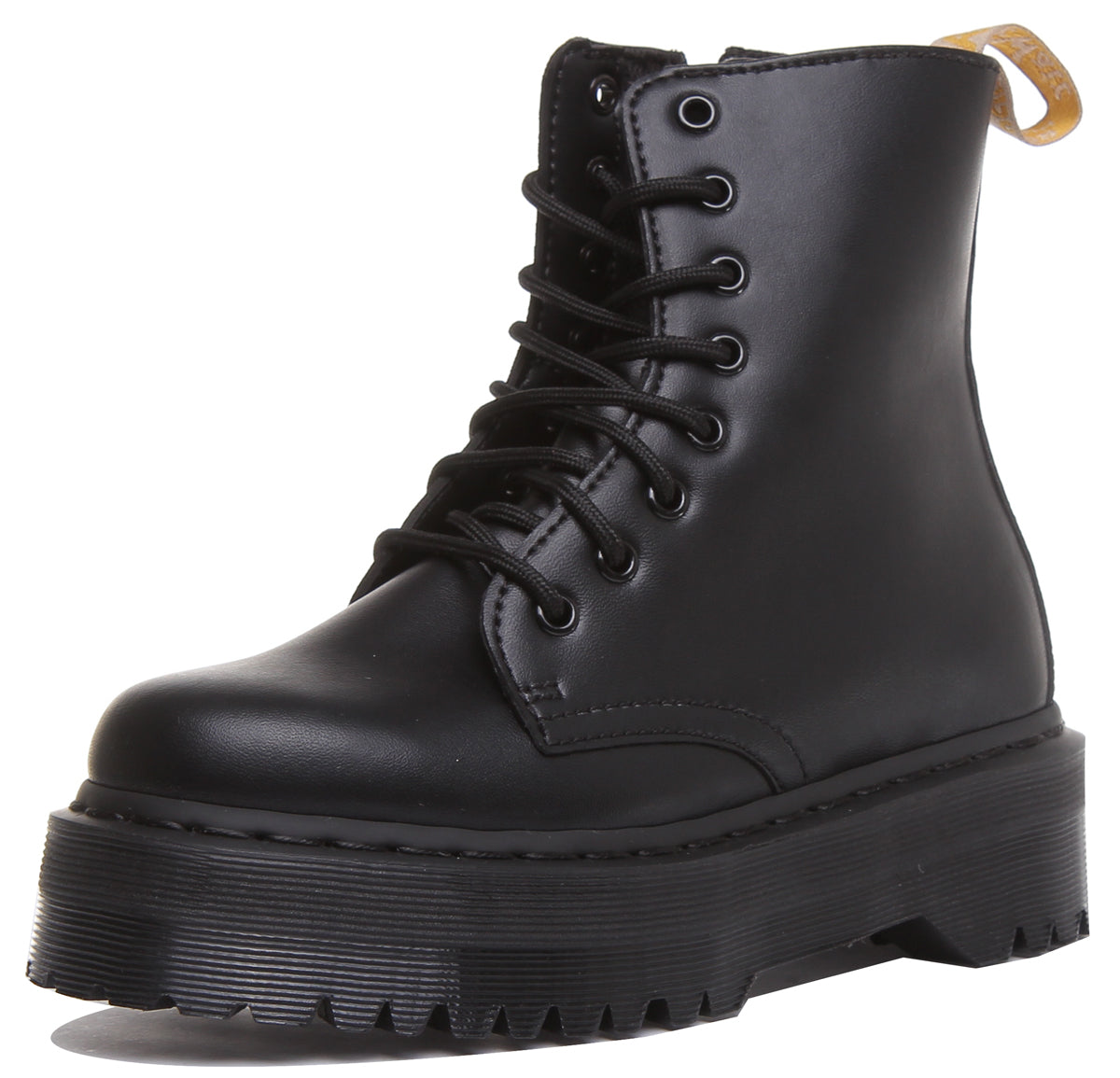 Dr Martens Jadon In Black For Unisex – 4feetshoes