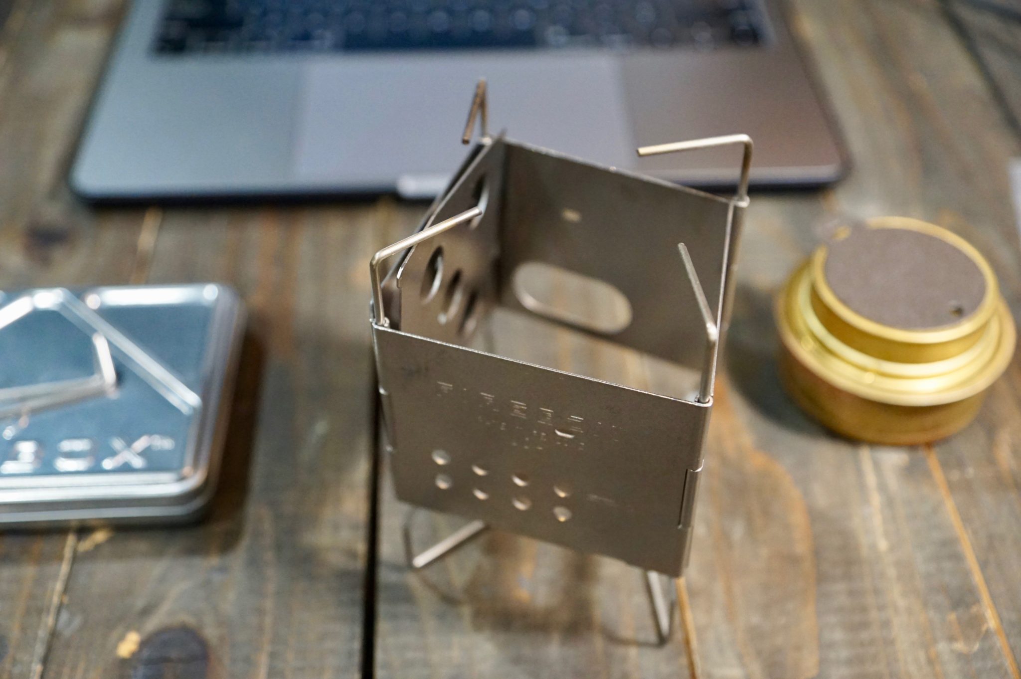 レビュー】Firebox nano Gen2 titanium が最高だった - EDC GARAGE