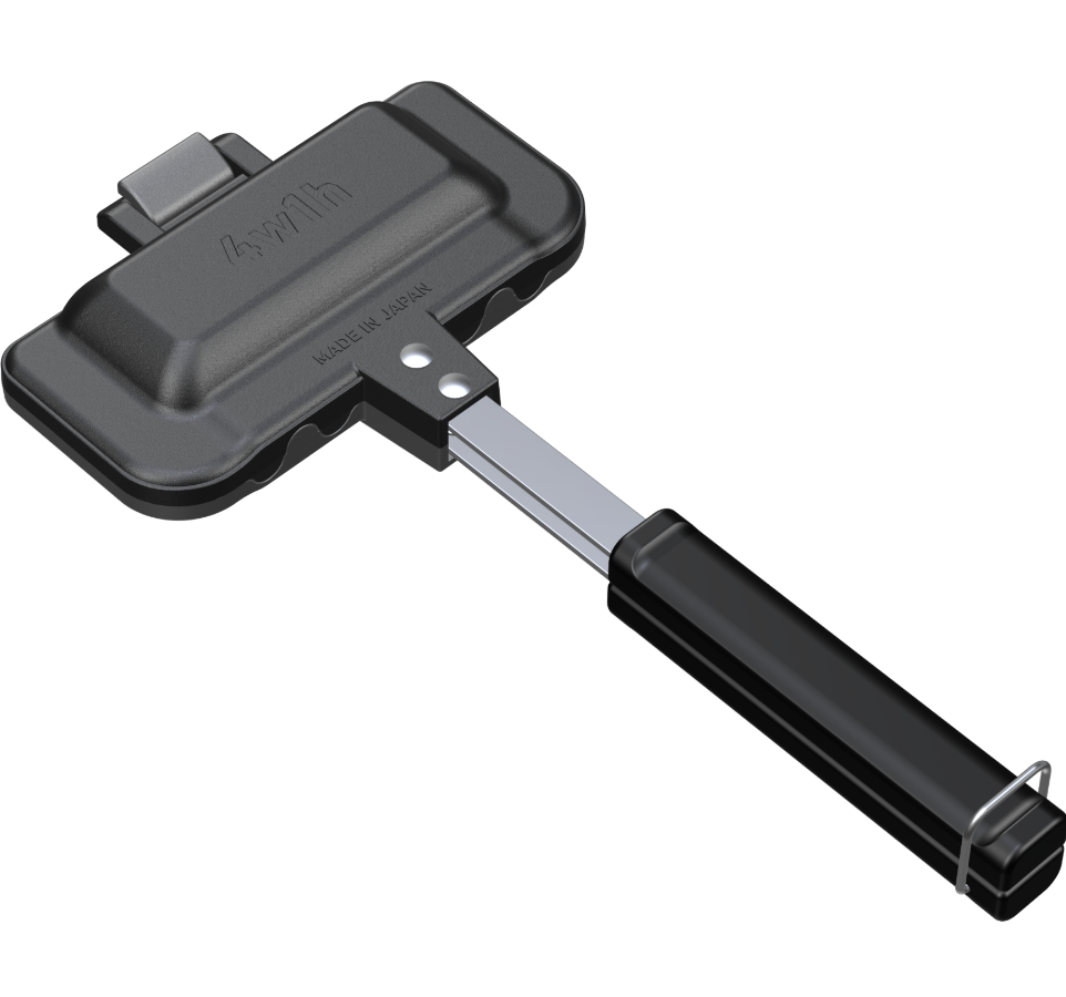 ホットサンドソロ | 4w1h｜燕三条キッチン研究所