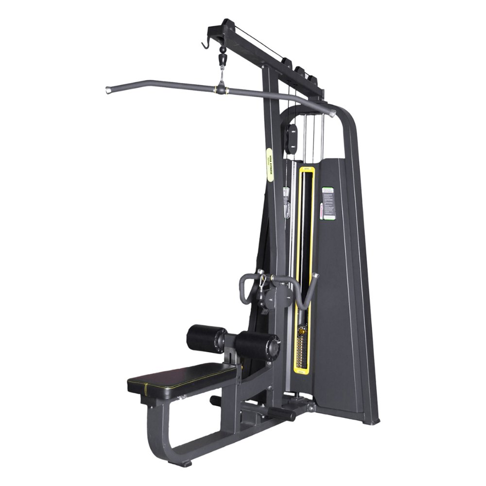 For Gym Lat Pull / Row at ₹ 95000 in New Delhi | ID: 21007103688